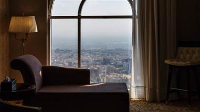 سویت هتل اسپیناس پالاس تهران سویت هتل اسپیناس پالاس تهران